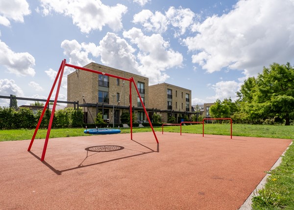 Medium property photo - Esplanadapad 20, 3192 VE Hoogvliet Rotterdam